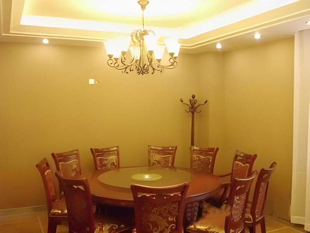 Greentree Inn Tianjin Wuqing Distric Bohai Market Exterior photo
