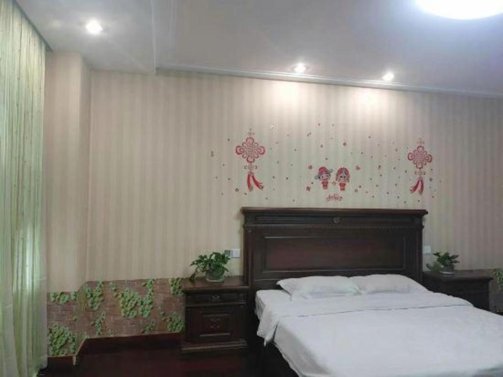Greentree Inn Tianjin Wuqing Distric Bohai Market Exterior photo